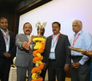 (1) Inauguration by Dr. Jitendra Singh, Hon'ble Minister for S&T